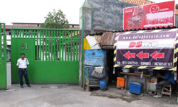 Delapan Satu Security