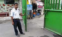 Delapan Satu Security