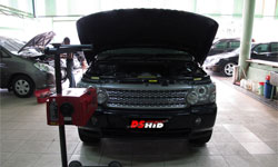 Delapan Satu Equipment