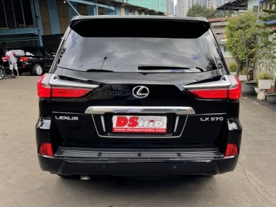 Lexus LX 570 To 2021