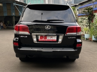 Lexus LX570 To 2013