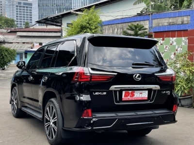 Lexus LX 570 To 2021