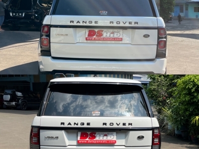 Range Rover Vogue To 2019 Model