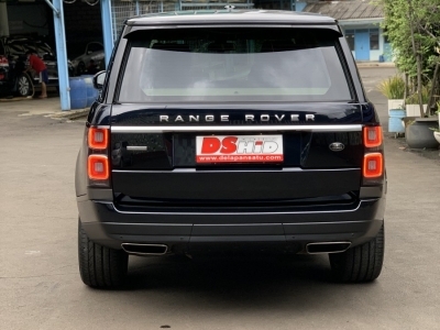 Range Rover Vogue To 2019 Model