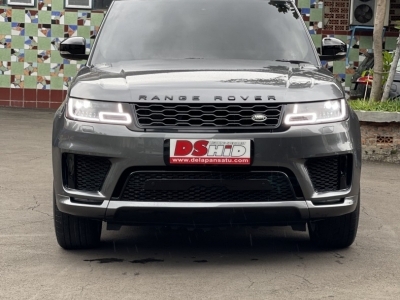 Range Rover Sport To 2020 Model