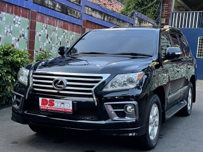 Lexus LX570 To 2013