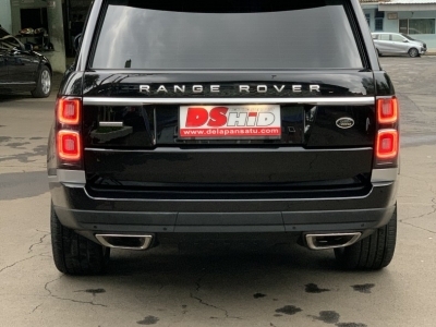 Range Rover Vogue To 2019 Model