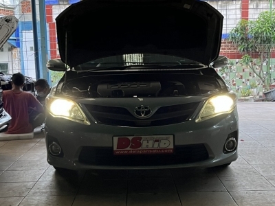 DS HID & OEM REPLACEMENT PARTS