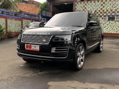 Range Rover Vogue To 2019 Model