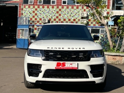 Range Rover Vogue To 2019 Model