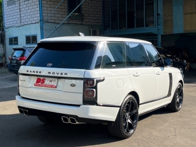 Range Rover Vogue To 2019 Model