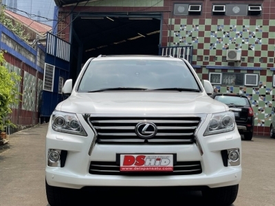 Lexus LX570 To 2013