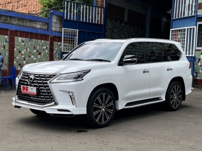 Lexus LX 570 To 2021