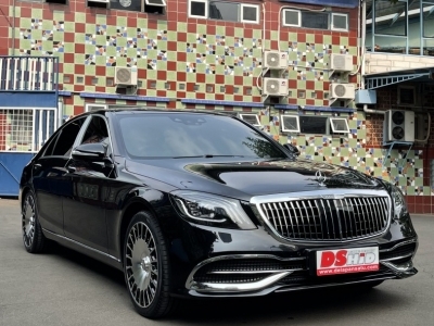 Mercedes Benz S Class W222 To 2019 Model