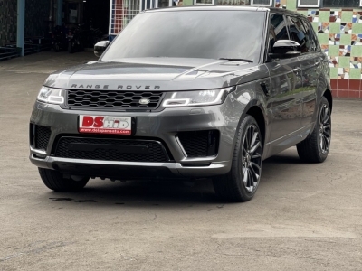 Range Rover Sport To 2020 Model