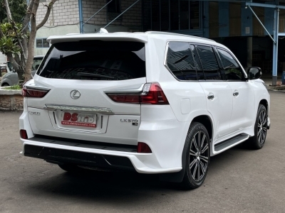 Lexus LX 570 To 2021