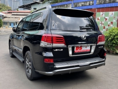 Lexus LX 570 To 2021