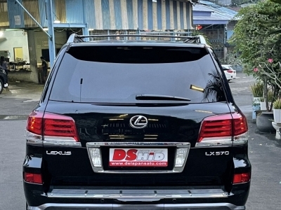 Lexus LX570 To 2013