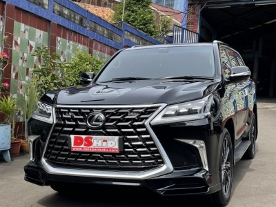 Lexus LX 570 To 2021