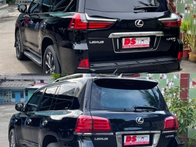 Lexus LX 570 To 2021