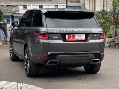 Range Rover Sport To 2020 Model