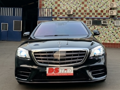 Mercedes Benz S Class W222 To 2019 Model