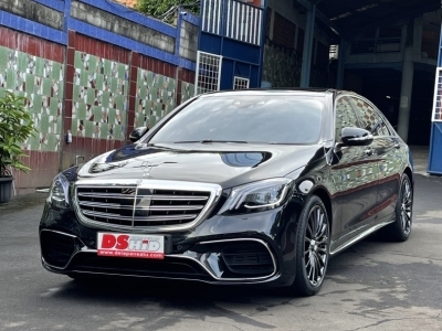 Mercedes Benz S Class W222 To 2019 Model