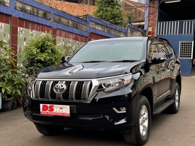 Toyota Prado To 2018 Model