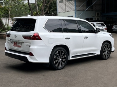 Lexus LX 570 To 2021