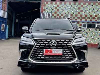 Lexus LX 570 To 2021