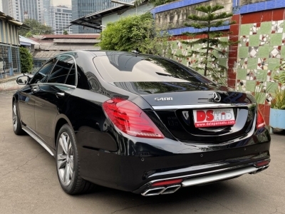 Mercedes Benz S Class W222 To 2019 Model