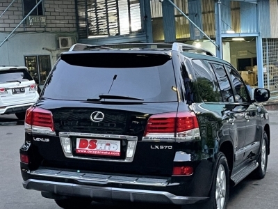 Lexus LX570 To 2013