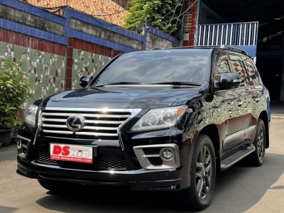 Lexus LX570 To 2013