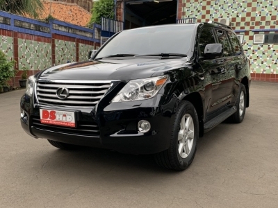 Lexus LX 570 To 2021