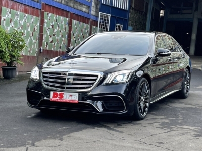 Mercedes Benz S Class W222 To 2019 Model