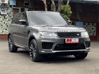 Range Rover Sport To 2020 Model