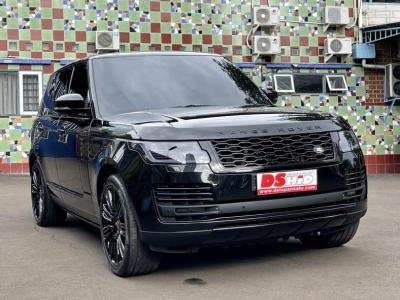 Range Rover Vogue To 2019 Model