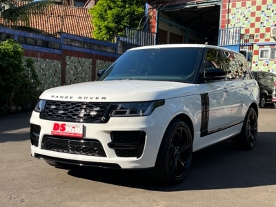 Range Rover Vogue To 2019 Model