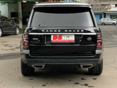 Range Rover Vogue To 2019 Model