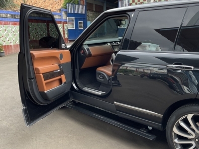 Electric Footstep Range Rover Vogue