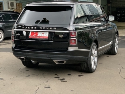 Range Rover Vogue To 2019 Model