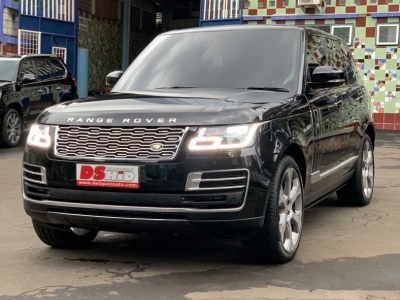 Range Rover Vogue To 2019 Model