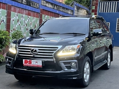 Lexus LX570 To 2013