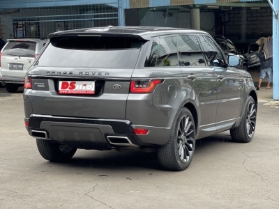 Range Rover Sport To 2020 Model