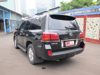 Lexus LX570 To 2013