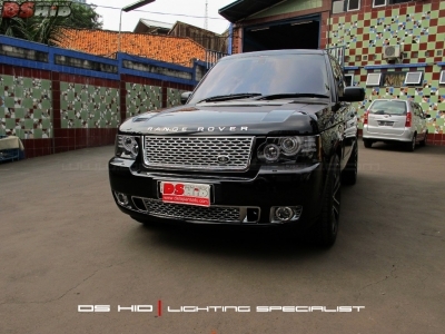 Range Rover Vogue 2002-2009 To 2010+ Autobiography