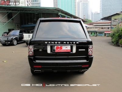 Range Rover Vogue 2002-2009 To 2010+ Autobiography