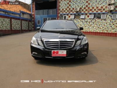 Mercedes Benz E Class 2009-2013 To 2015