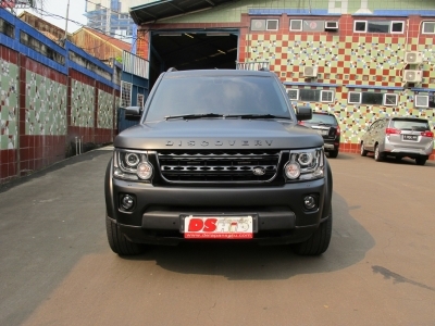 LAND ROVER DISCOVERY To 2016 Model