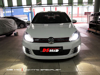 DS HID for VW